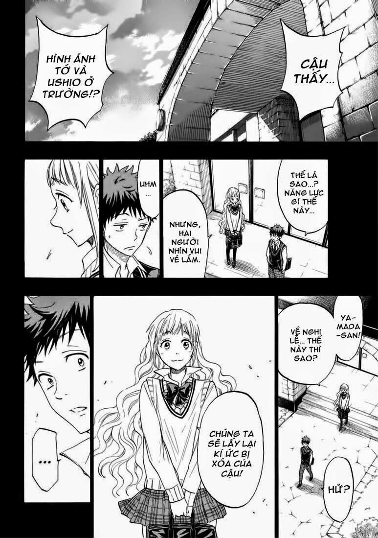 Yamada Và Thất Đại Ma Nữ: Chapter 159