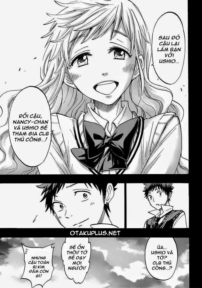 Yamada Và Thất Đại Ma Nữ: Chapter 159