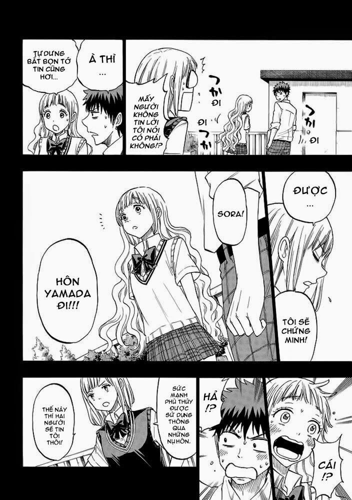 Yamada Và Thất Đại Ma Nữ: Chapter 159