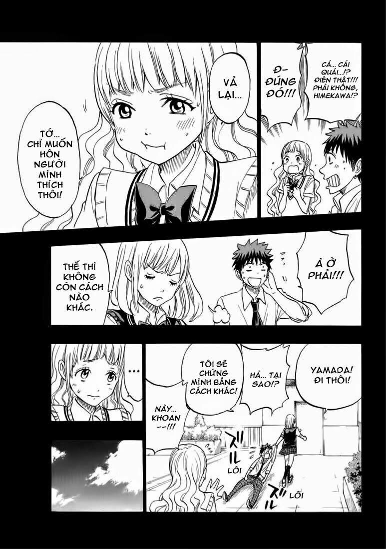 Yamada Và Thất Đại Ma Nữ: Chapter 159