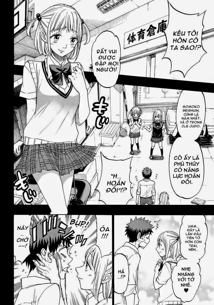 Yamada Và Thất Đại Ma Nữ: Chapter 159