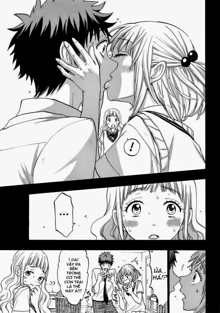 Yamada Và Thất Đại Ma Nữ: Chapter 159