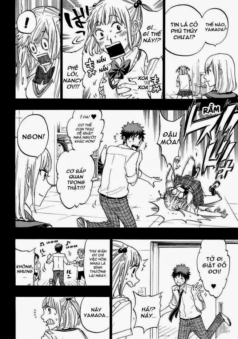 Yamada Và Thất Đại Ma Nữ: Chapter 159