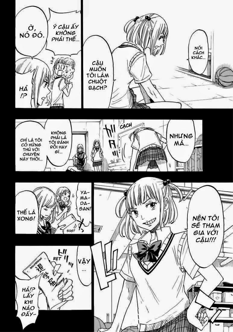 Yamada Và Thất Đại Ma Nữ: Chapter 159