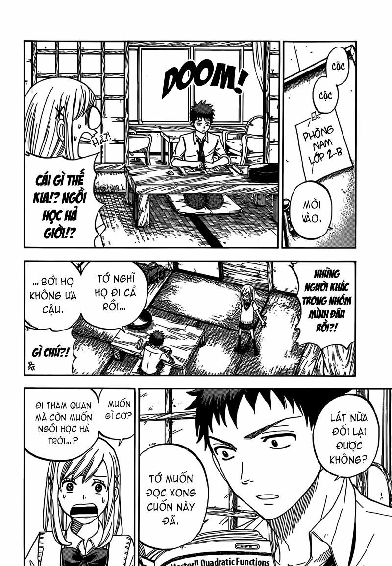Yamada Và Thất Đại Ma Nữ: Chapter 16