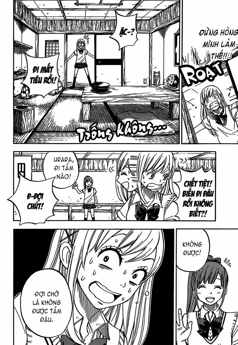 Yamada Và Thất Đại Ma Nữ: Chapter 16