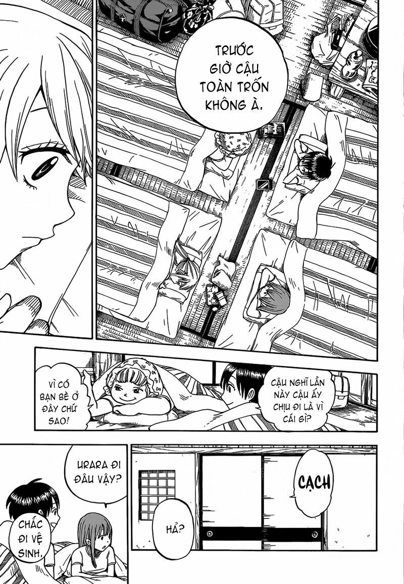 Yamada Và Thất Đại Ma Nữ: Chapter 16