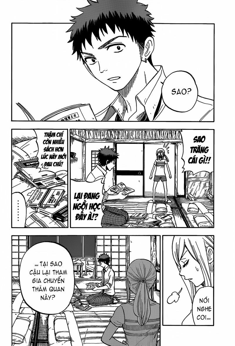Yamada Và Thất Đại Ma Nữ: Chapter 16