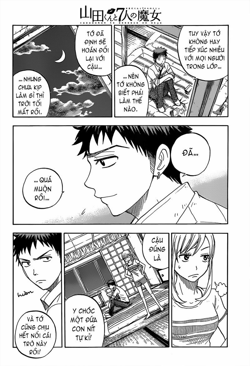 Yamada Và Thất Đại Ma Nữ: Chapter 16