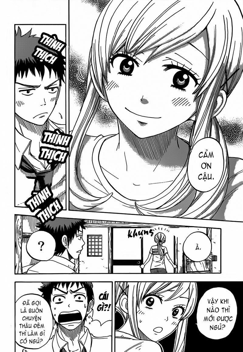 Yamada Và Thất Đại Ma Nữ: Chapter 16