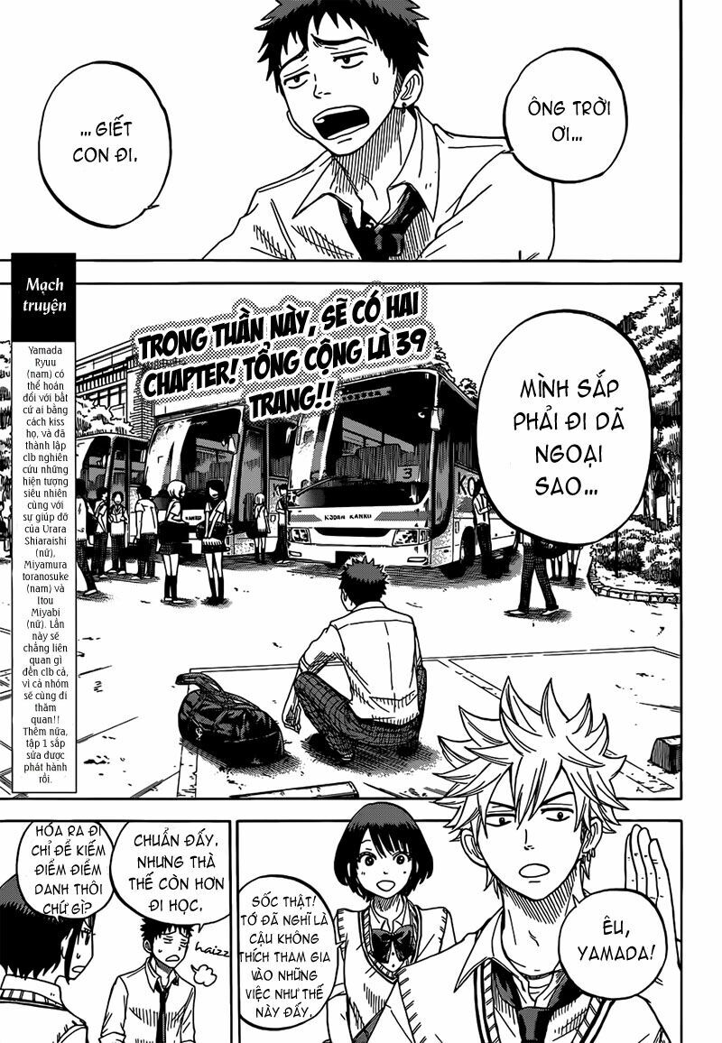 Yamada Và Thất Đại Ma Nữ: Chapter 16