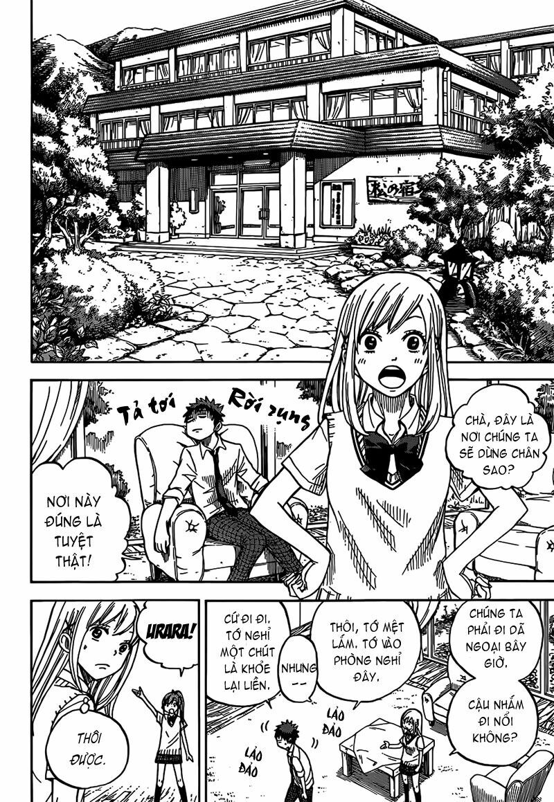 Yamada Và Thất Đại Ma Nữ: Chapter 16
