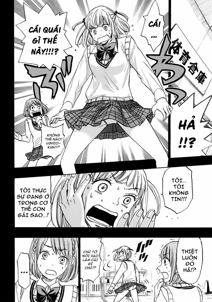 Yamada Và Thất Đại Ma Nữ: Chapter 160