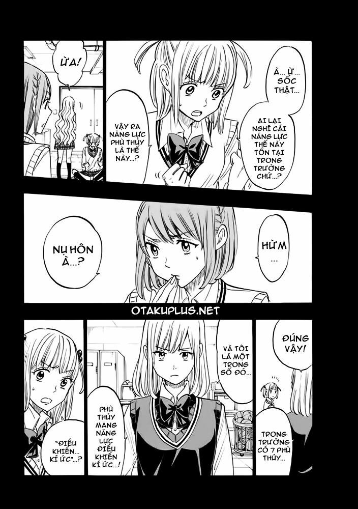 Yamada Và Thất Đại Ma Nữ: Chapter 160