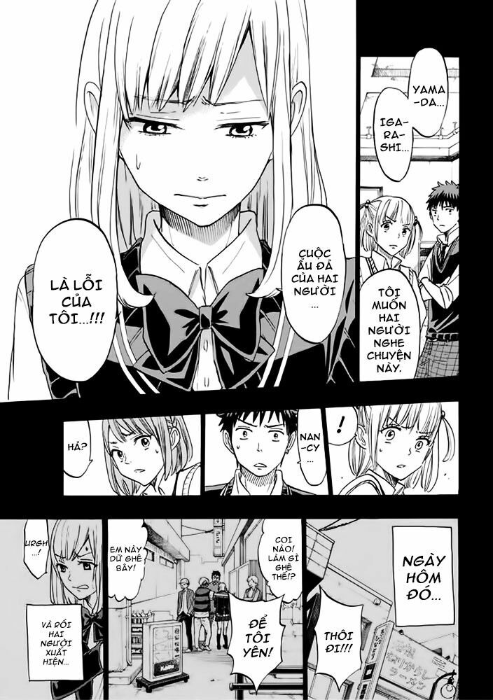 Yamada Và Thất Đại Ma Nữ: Chapter 160