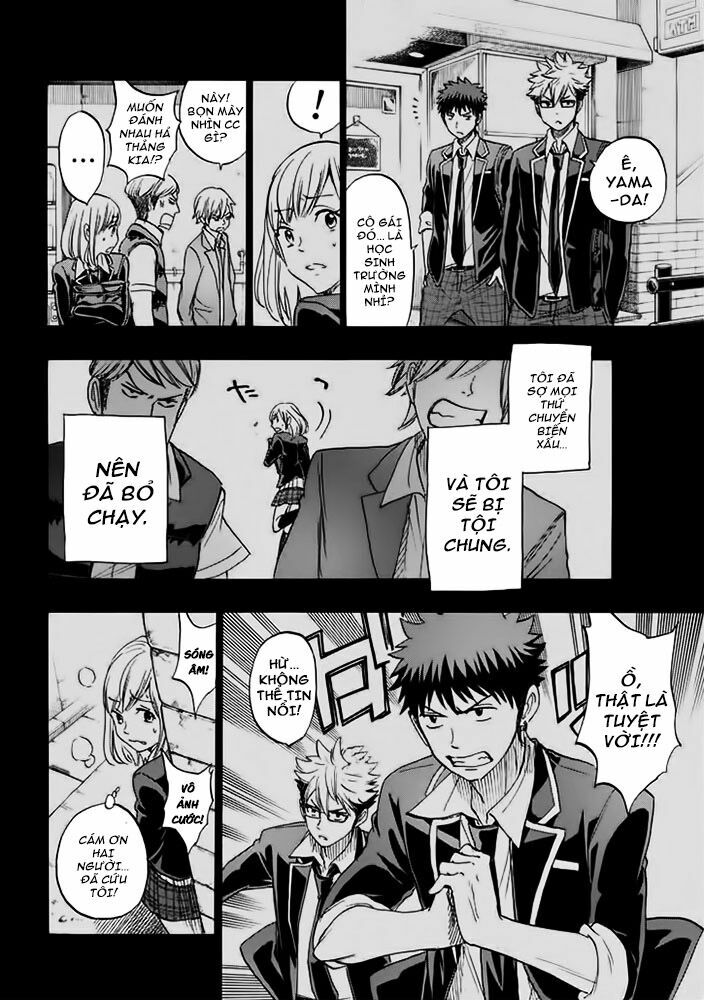 Yamada Và Thất Đại Ma Nữ: Chapter 160