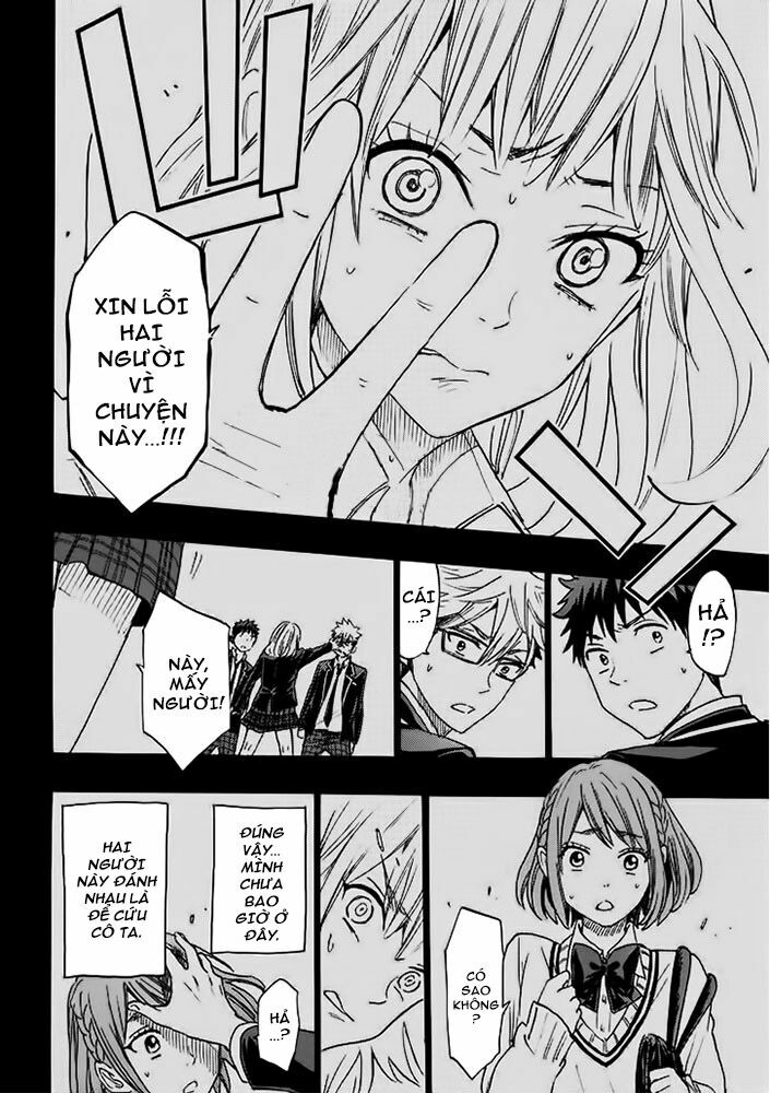 Yamada Và Thất Đại Ma Nữ: Chapter 160