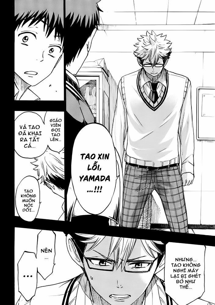 Yamada Và Thất Đại Ma Nữ: Chapter 160