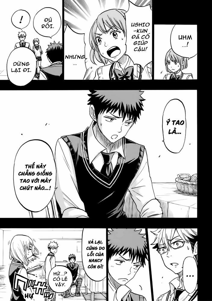 Yamada Và Thất Đại Ma Nữ: Chapter 160