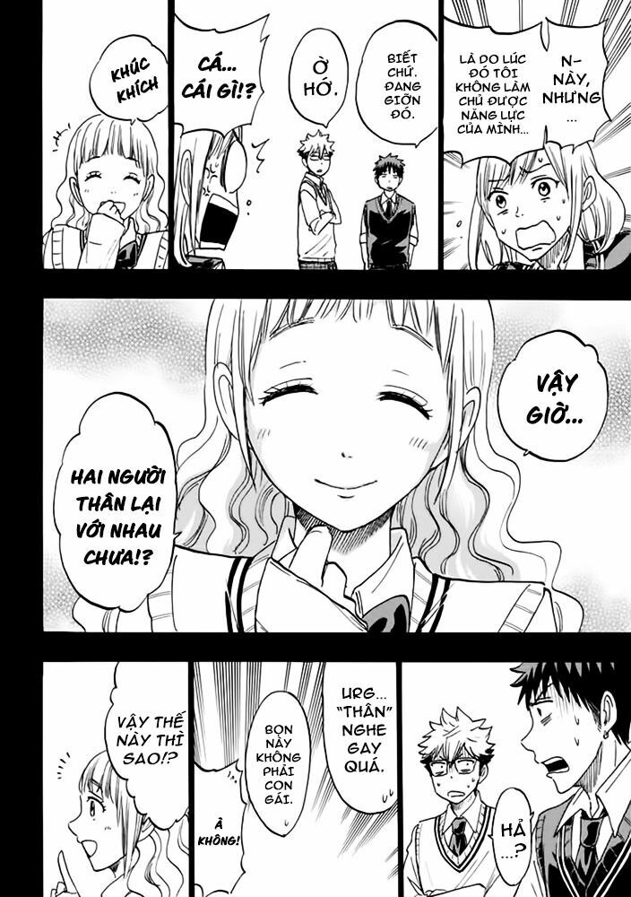 Yamada Và Thất Đại Ma Nữ: Chapter 160