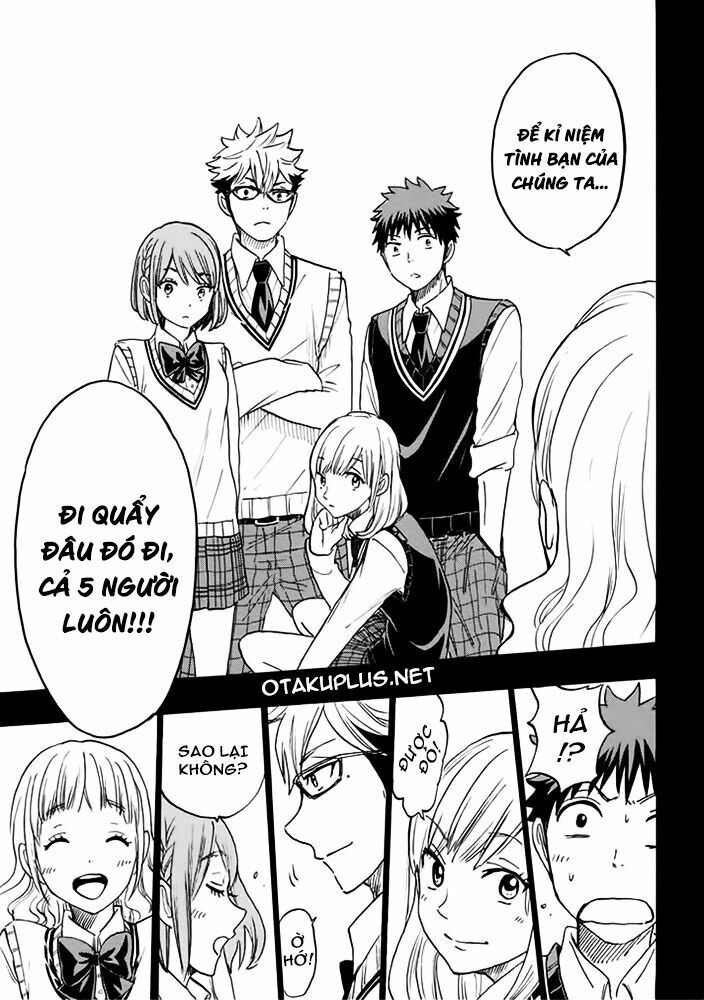 Yamada Và Thất Đại Ma Nữ: Chapter 160