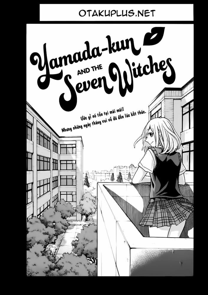 Yamada Và Thất Đại Ma Nữ: Chapter 160