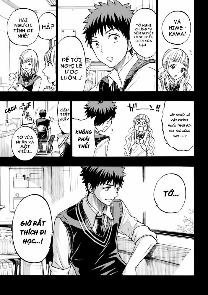 Yamada Và Thất Đại Ma Nữ: Chapter 160