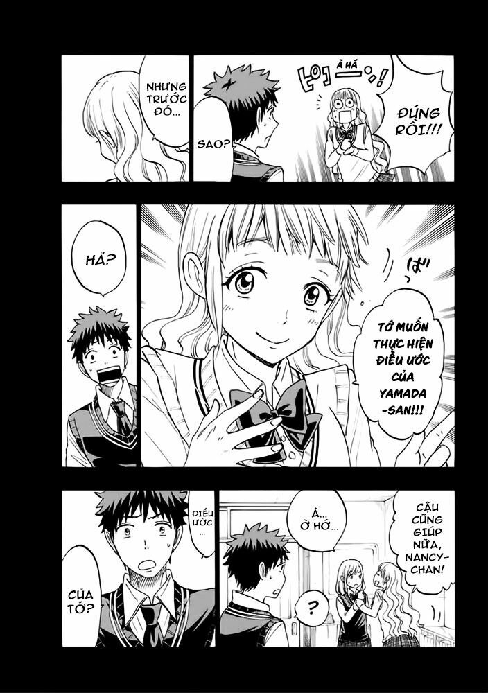 Yamada Và Thất Đại Ma Nữ: Chapter 160