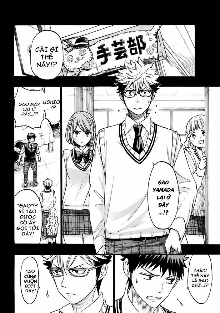 Yamada Và Thất Đại Ma Nữ: Chapter 160