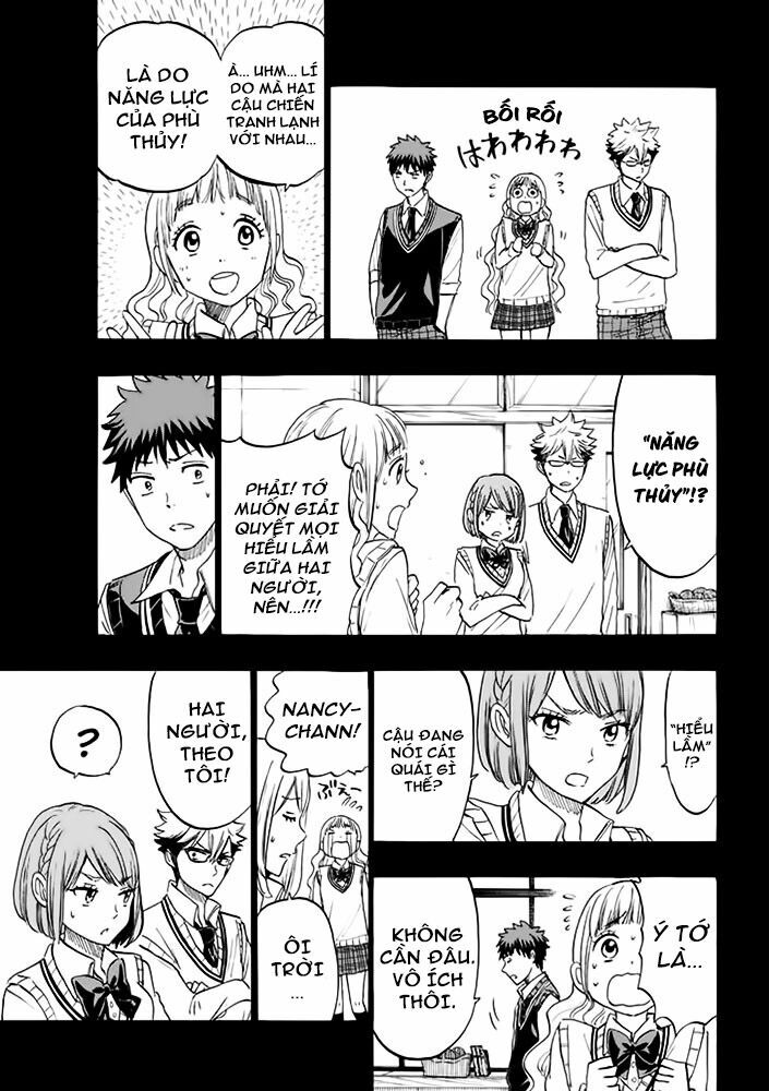 Yamada Và Thất Đại Ma Nữ: Chapter 160