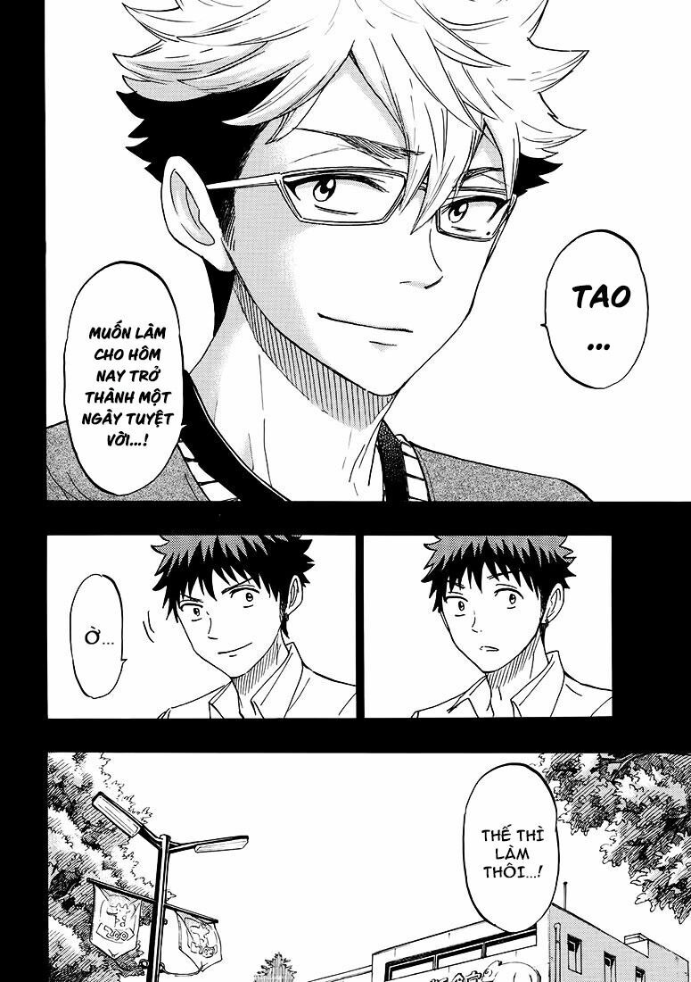 Yamada Và Thất Đại Ma Nữ: Chapter 161