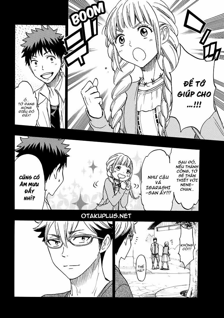 Yamada Và Thất Đại Ma Nữ: Chapter 161