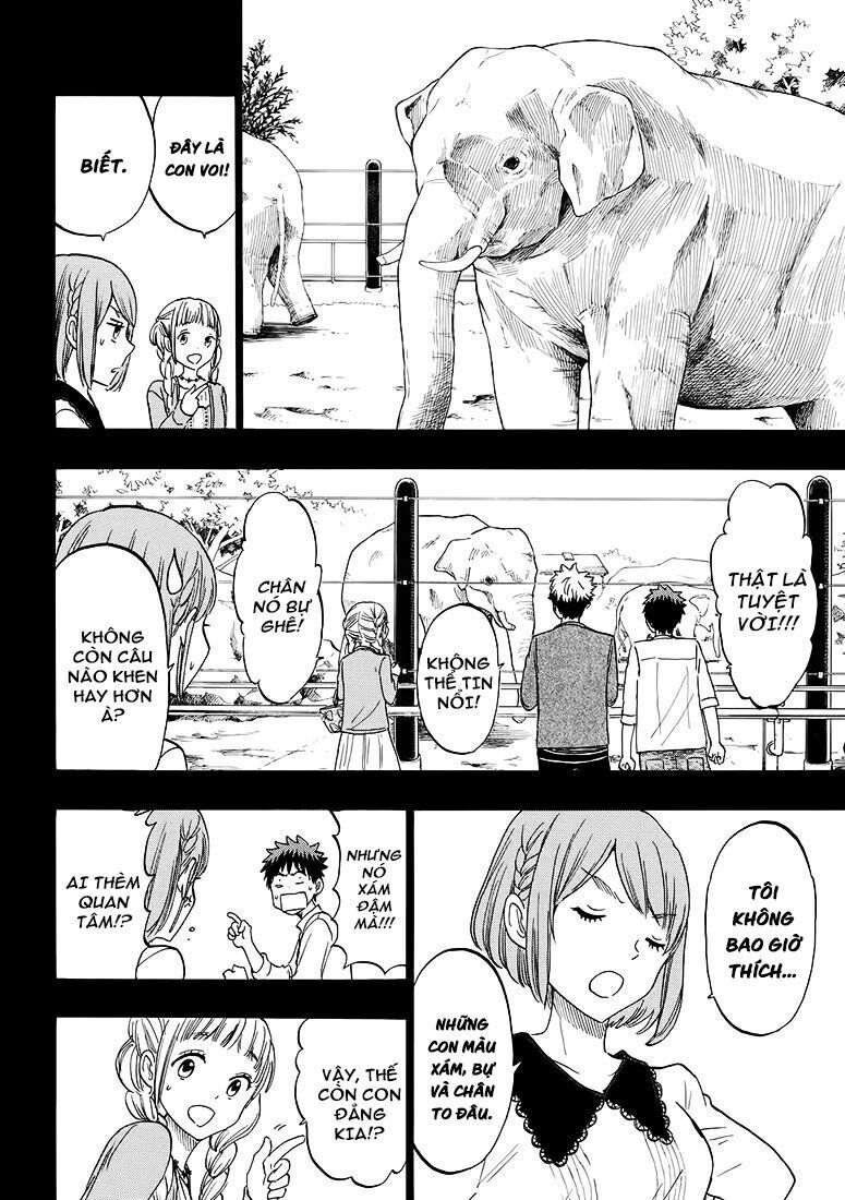 Yamada Và Thất Đại Ma Nữ: Chapter 161