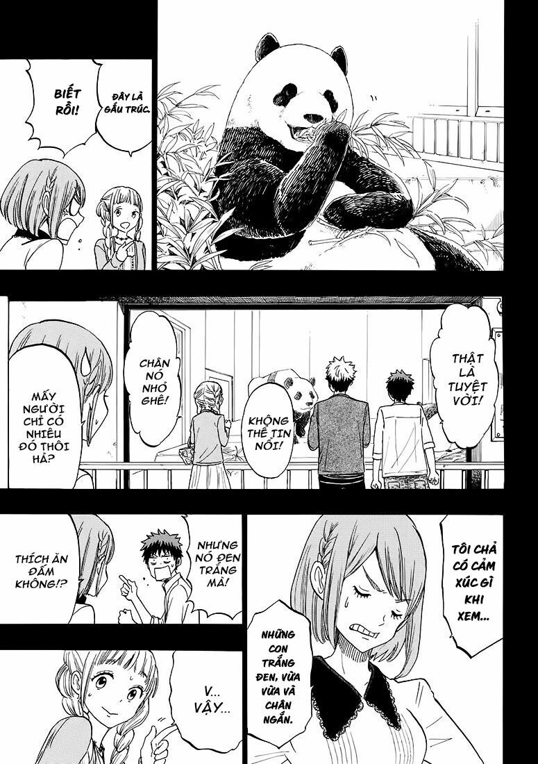 Yamada Và Thất Đại Ma Nữ: Chapter 161