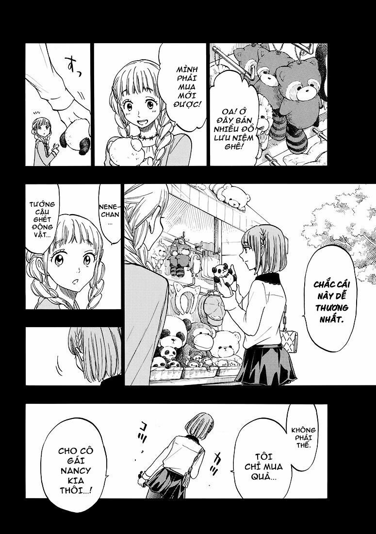 Yamada Và Thất Đại Ma Nữ: Chapter 161