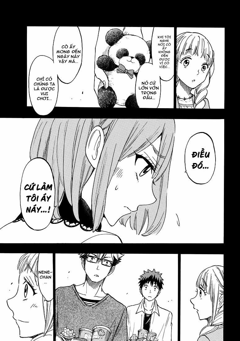 Yamada Và Thất Đại Ma Nữ: Chapter 161