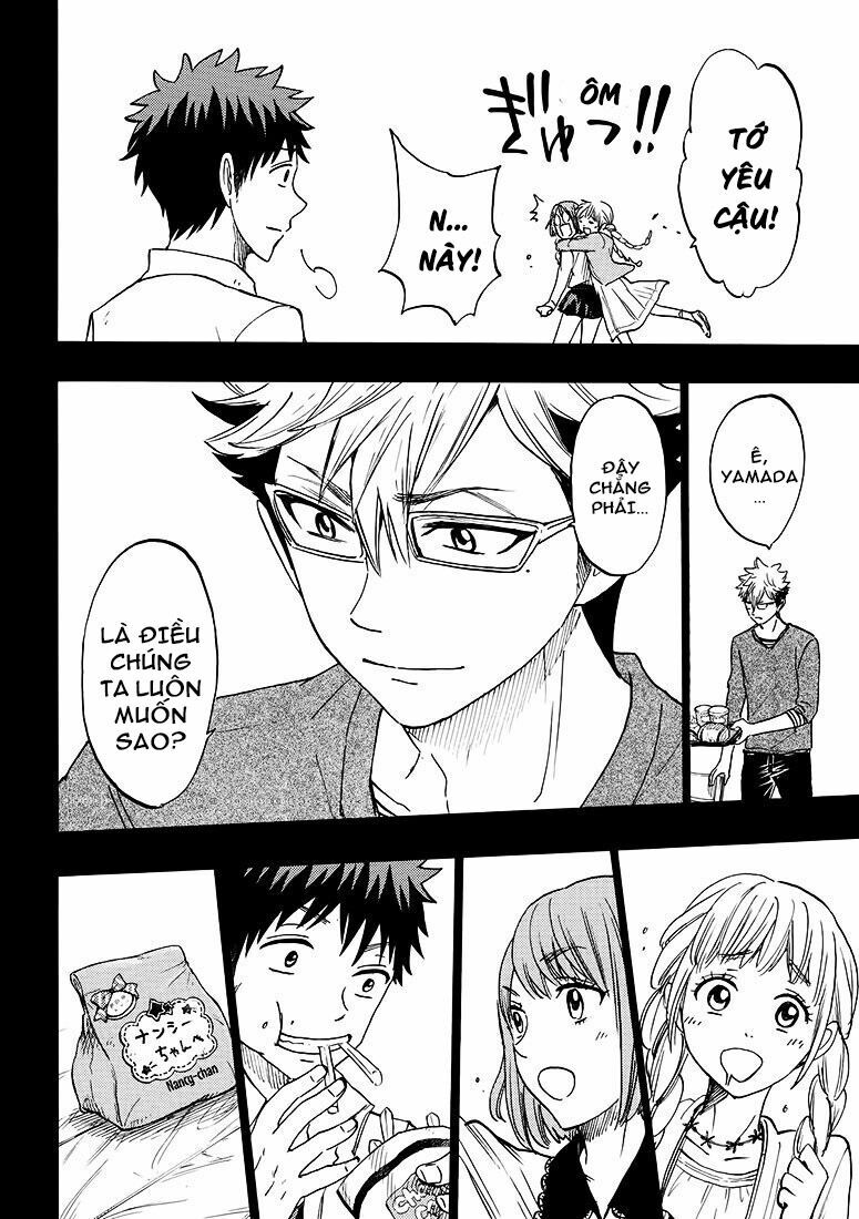 Yamada Và Thất Đại Ma Nữ: Chapter 161
