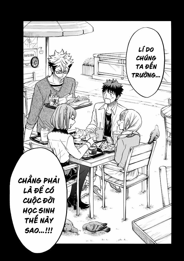Yamada Và Thất Đại Ma Nữ: Chapter 161