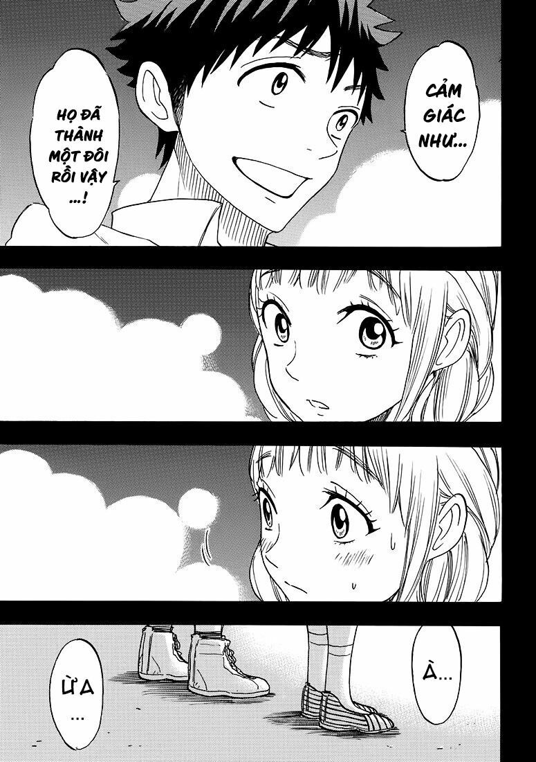 Yamada Và Thất Đại Ma Nữ: Chapter 161