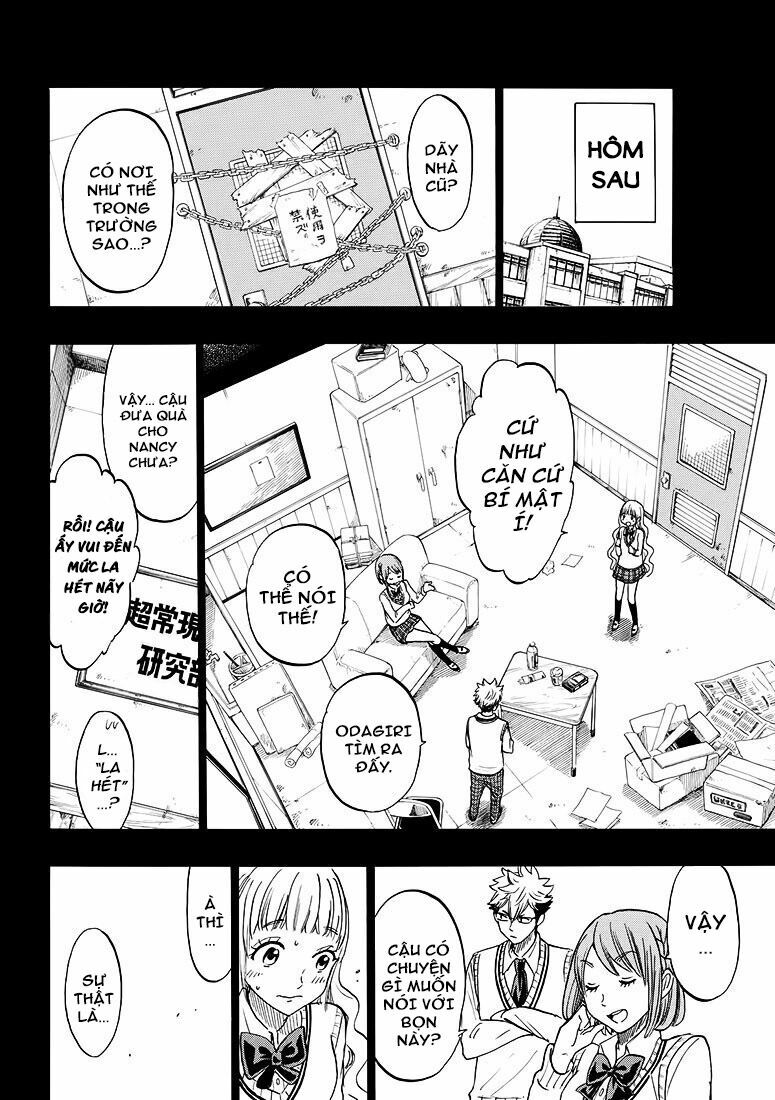 Yamada Và Thất Đại Ma Nữ: Chapter 161