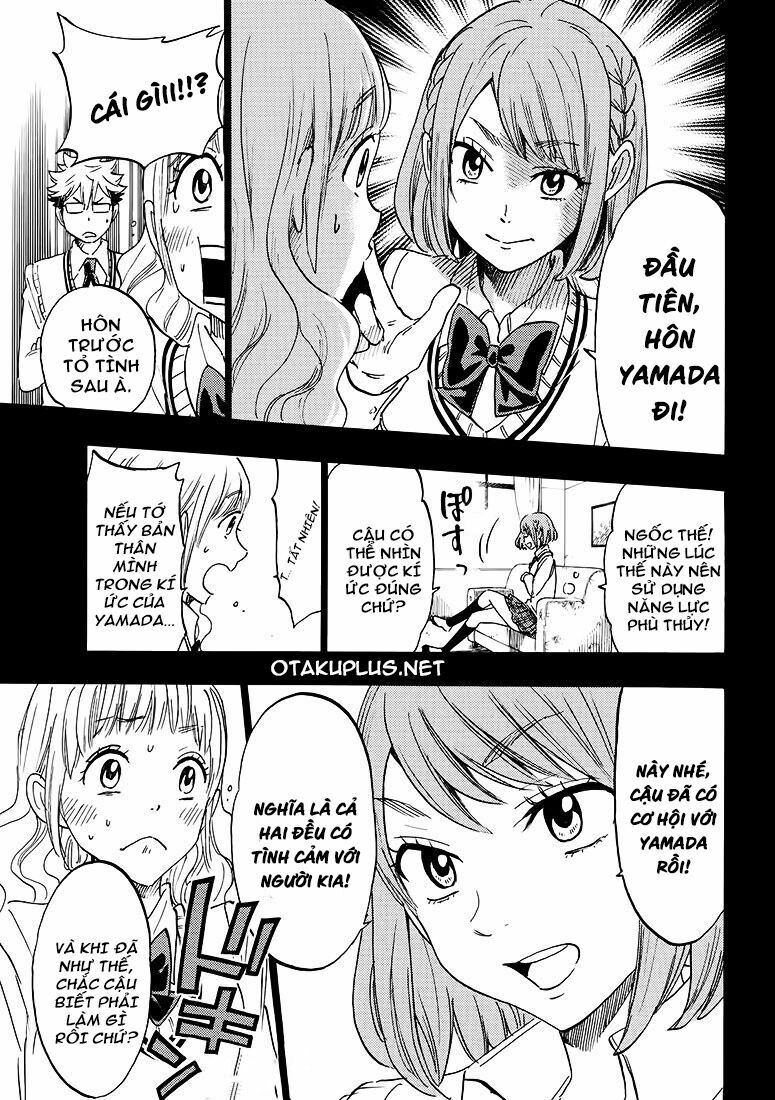 Yamada Và Thất Đại Ma Nữ: Chapter 161