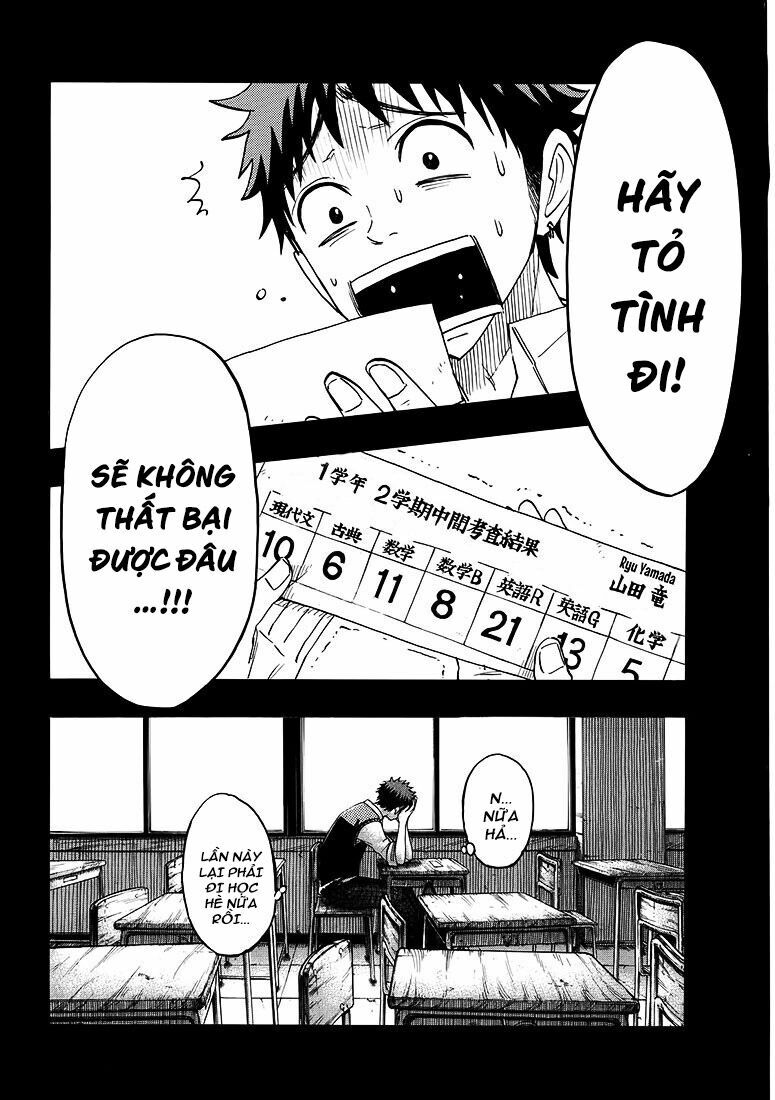 Yamada Và Thất Đại Ma Nữ: Chapter 161