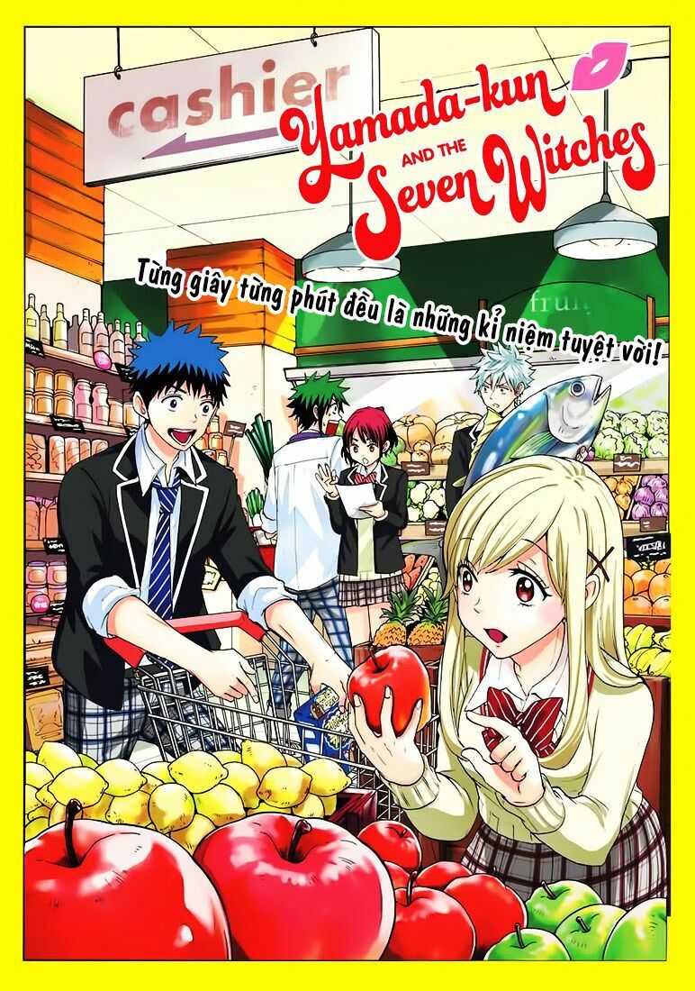 Yamada Và Thất Đại Ma Nữ: Chapter 161