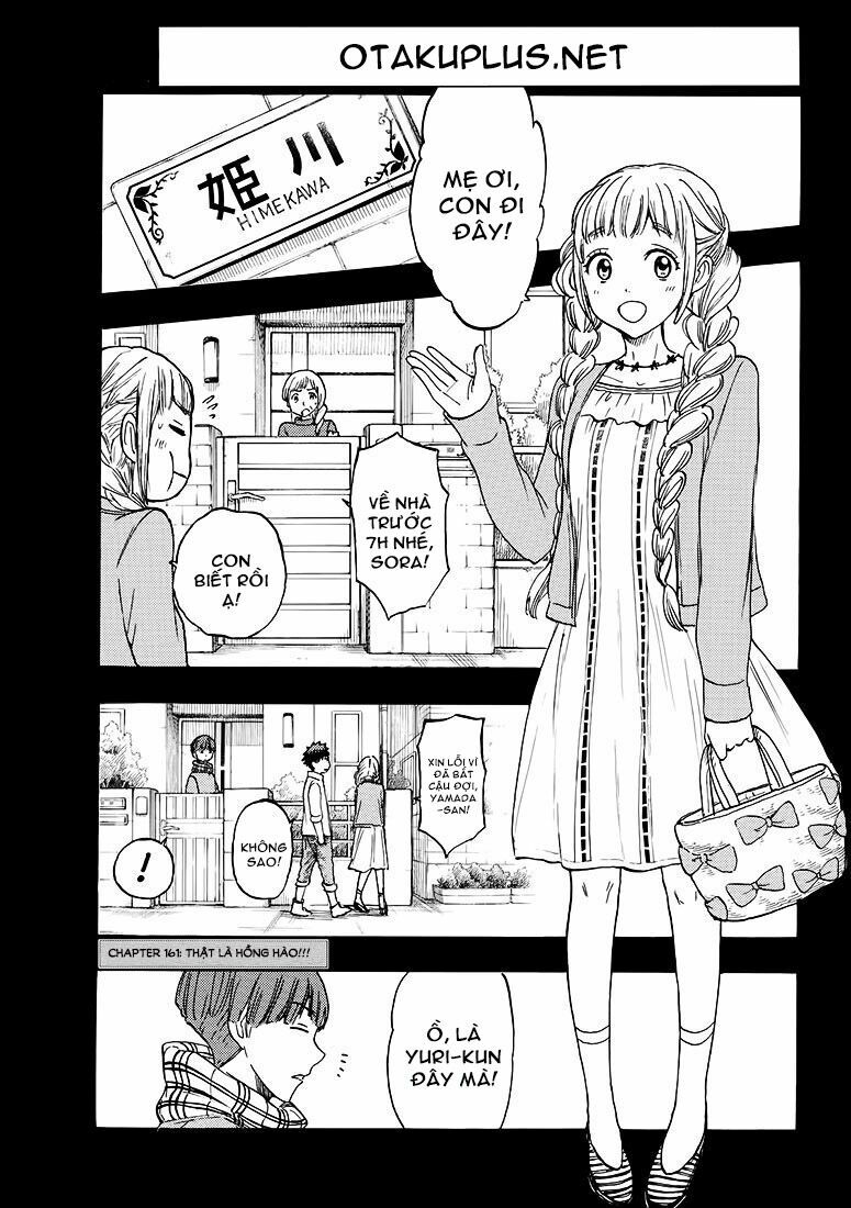 Yamada Và Thất Đại Ma Nữ: Chapter 161