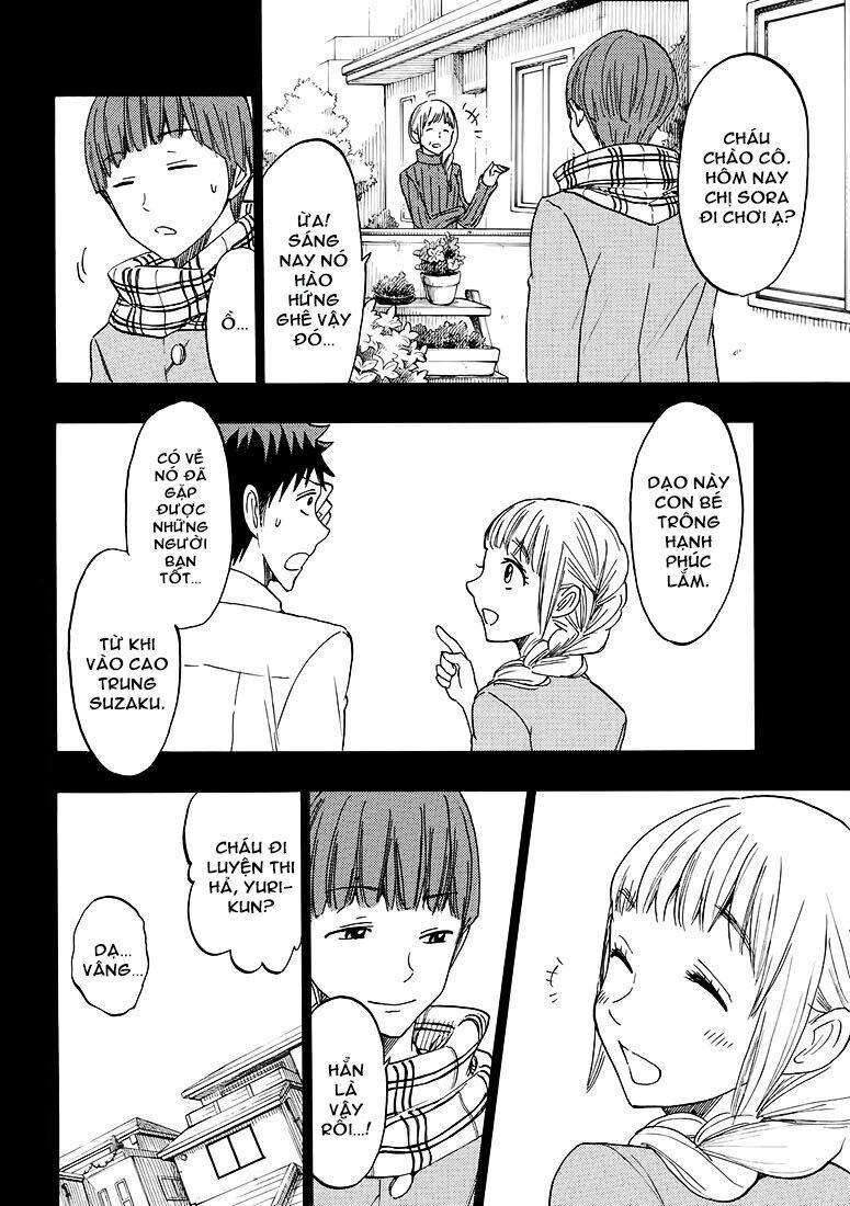 Yamada Và Thất Đại Ma Nữ: Chapter 161