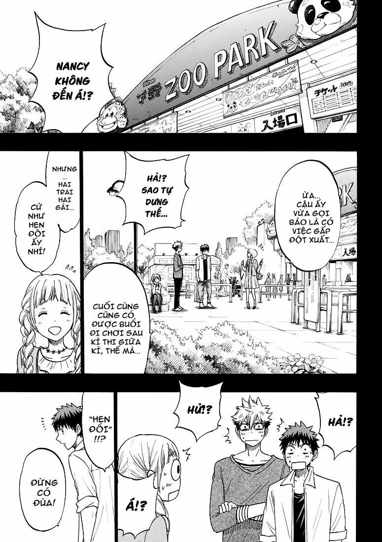 Yamada Và Thất Đại Ma Nữ: Chapter 161