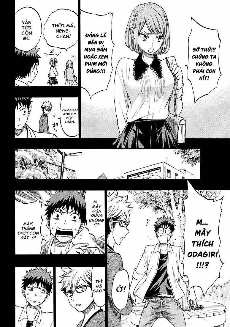 Yamada Và Thất Đại Ma Nữ: Chapter 161