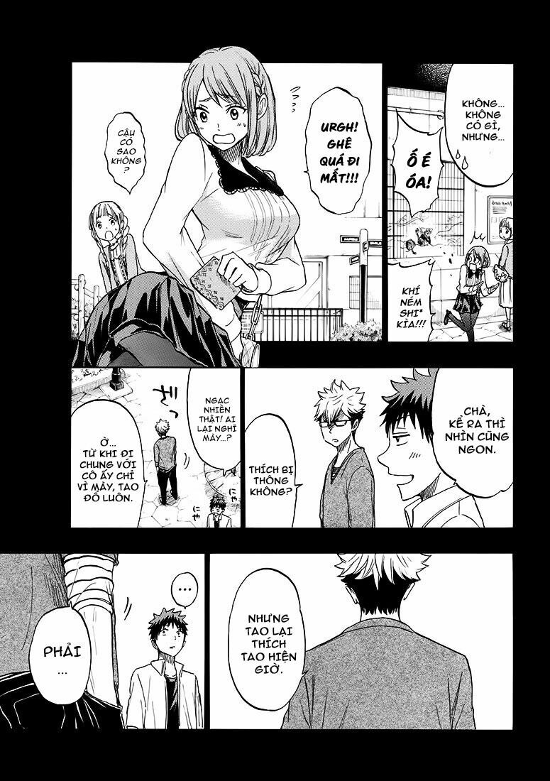 Yamada Và Thất Đại Ma Nữ: Chapter 161
