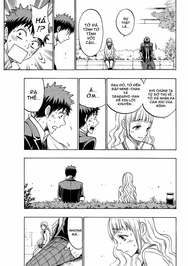 Yamada Và Thất Đại Ma Nữ: Chapter 162
