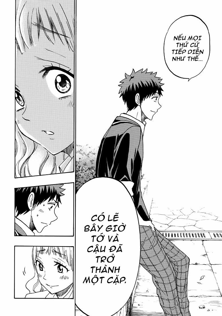 Yamada Và Thất Đại Ma Nữ: Chapter 162